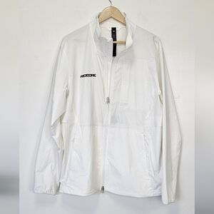 lululemon athletica White Windbreaker Jacket